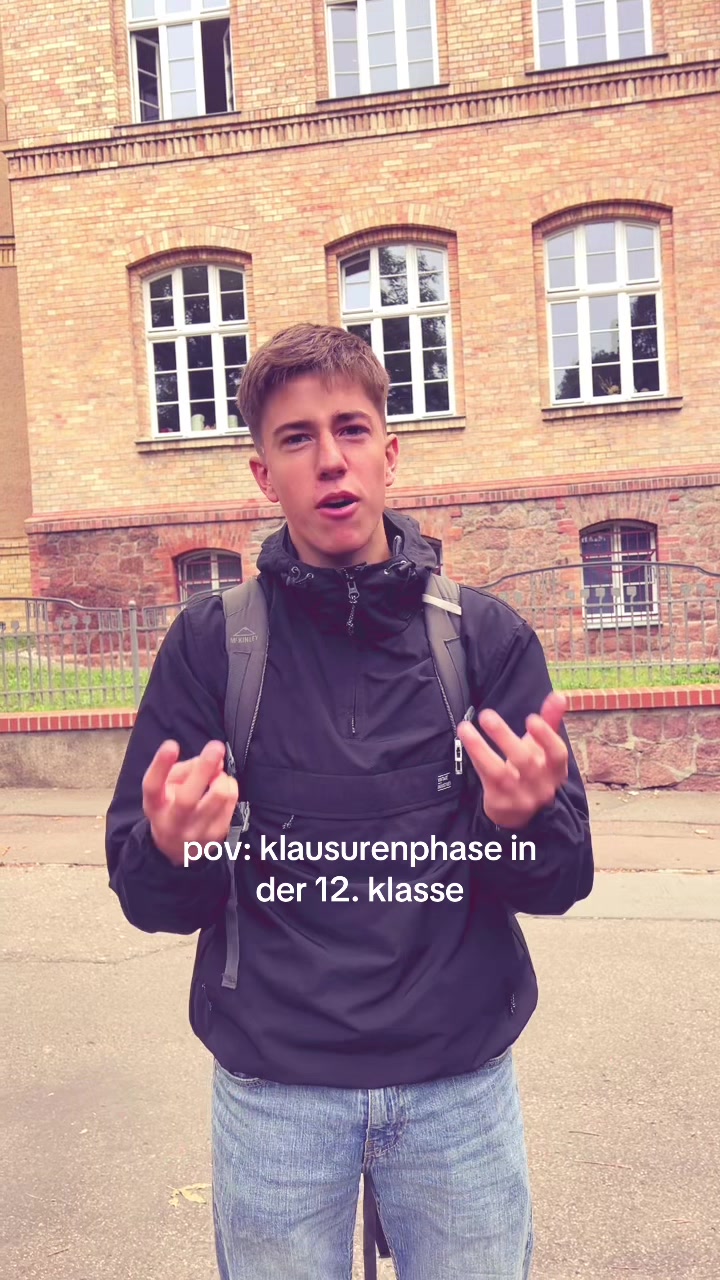 Schule vs. Freizeit Transition
