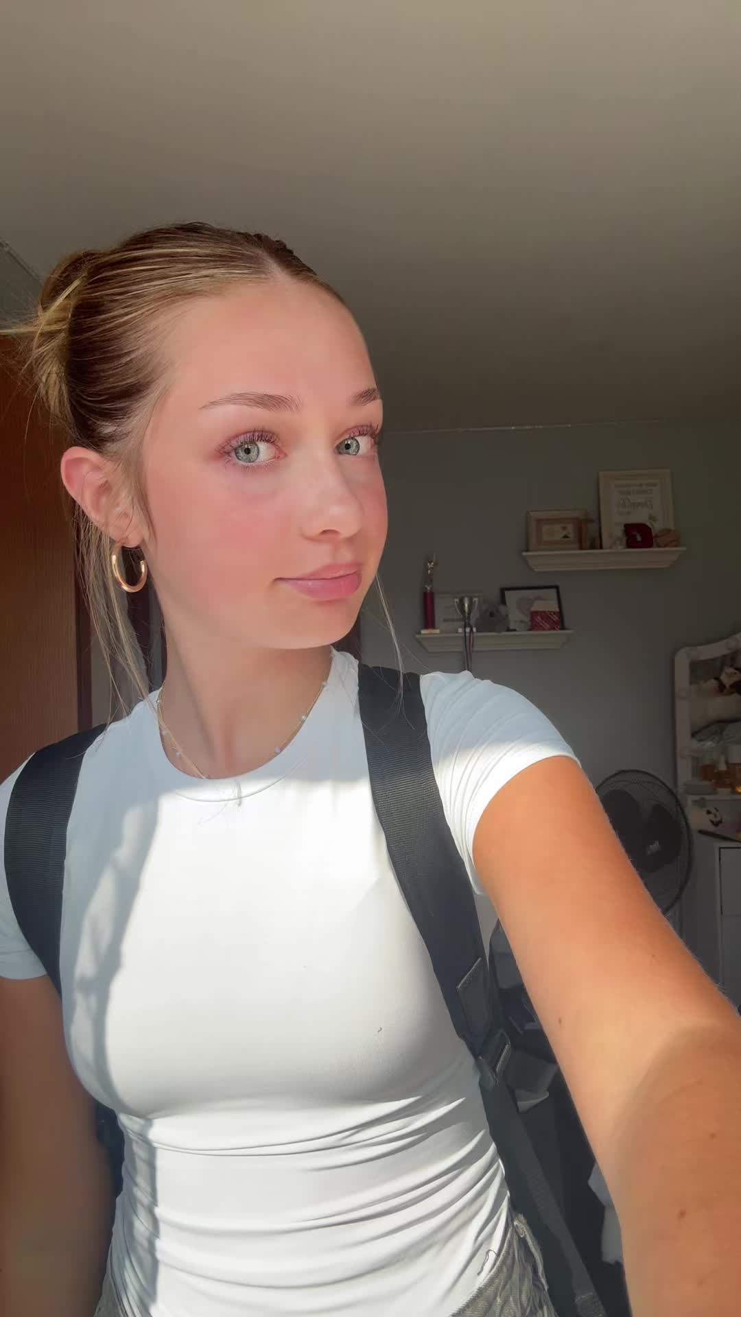 Teenage Girl with Abihoodies