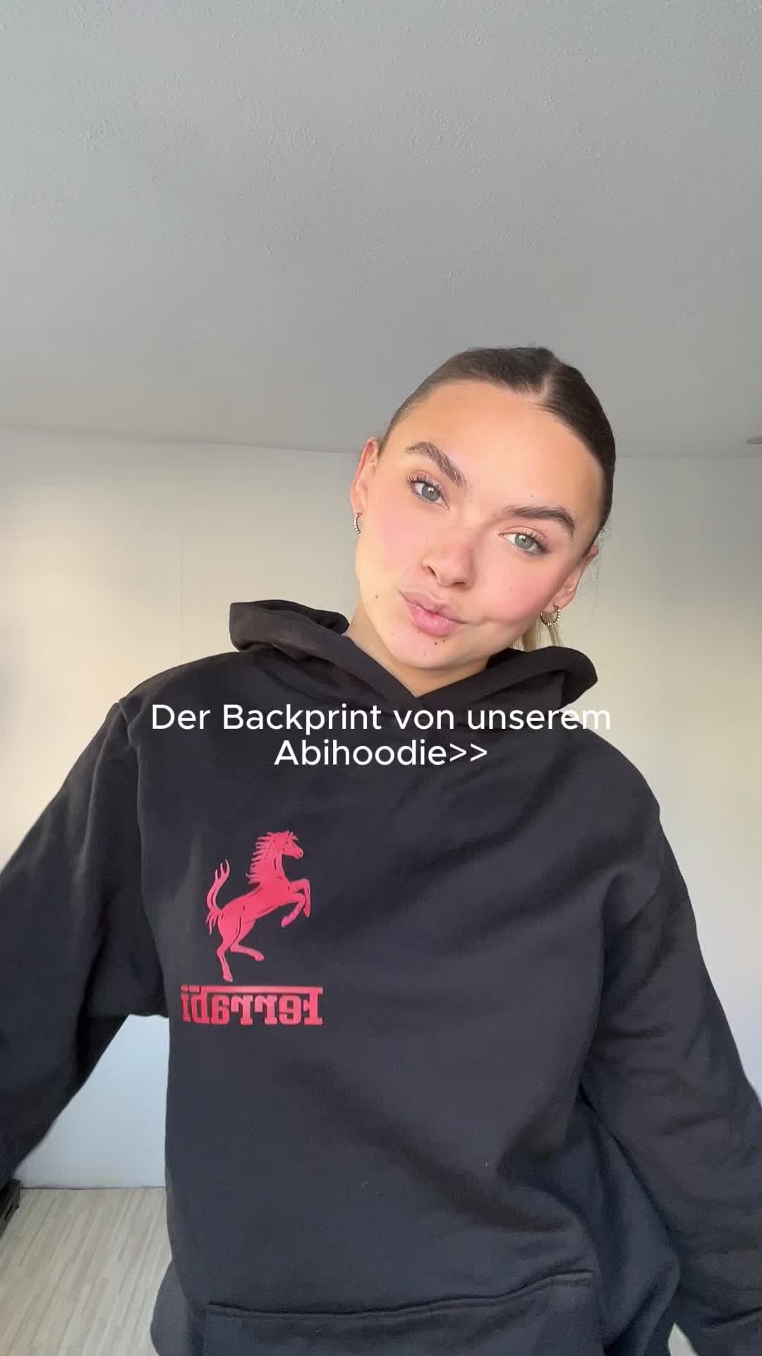 Backprint Reveal